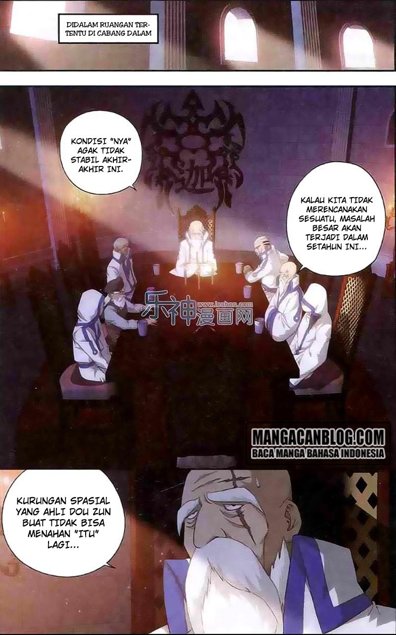Battle Through the Heavens Chapter 122 halaman 17